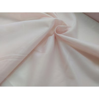Корсетная неэластичная сетка Мягкая Лотос (пудрово-розовая ) П-119