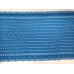 Кружево эластичное 34 см Синее КЭ-39